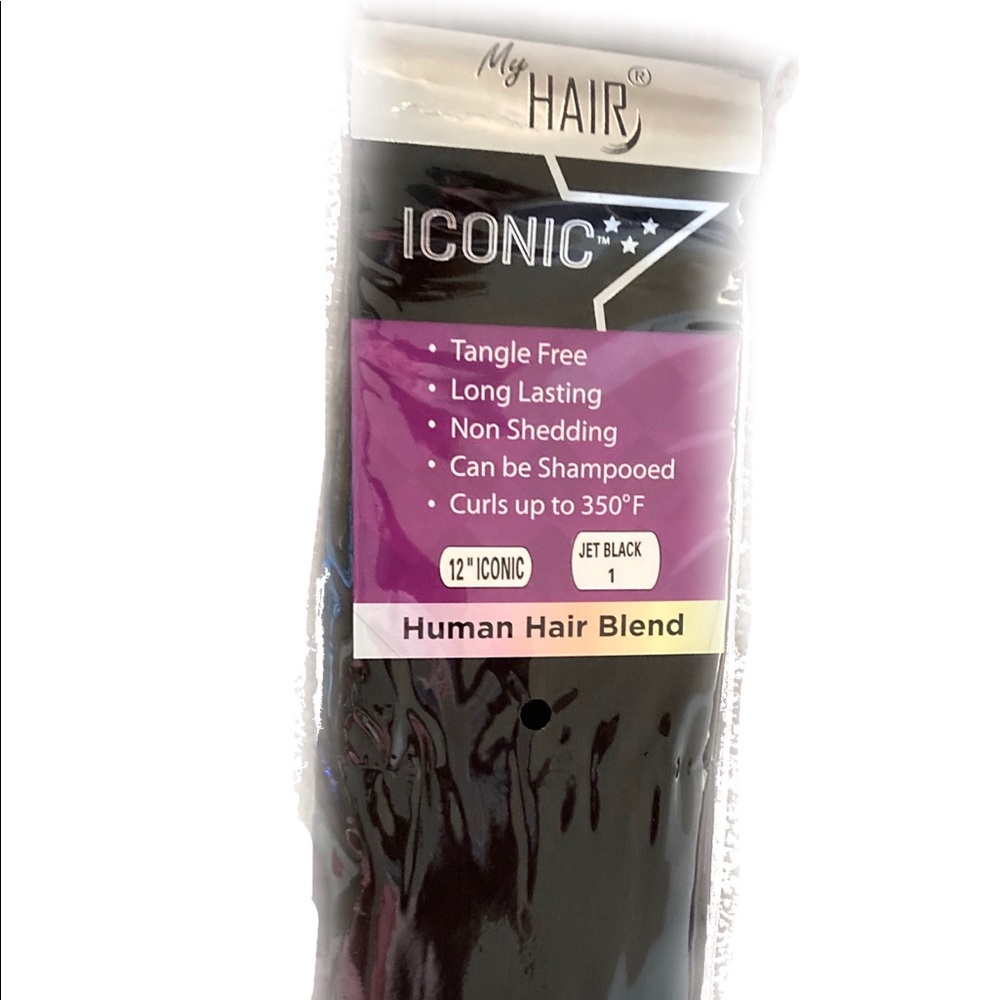 Hair Extension / Weave